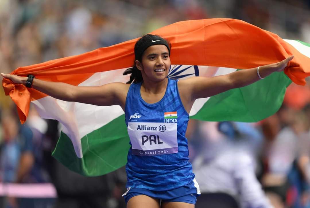 Preethi Pal wins historic 100m bronze at Paris Paralympics, wins India's first-ever track medal